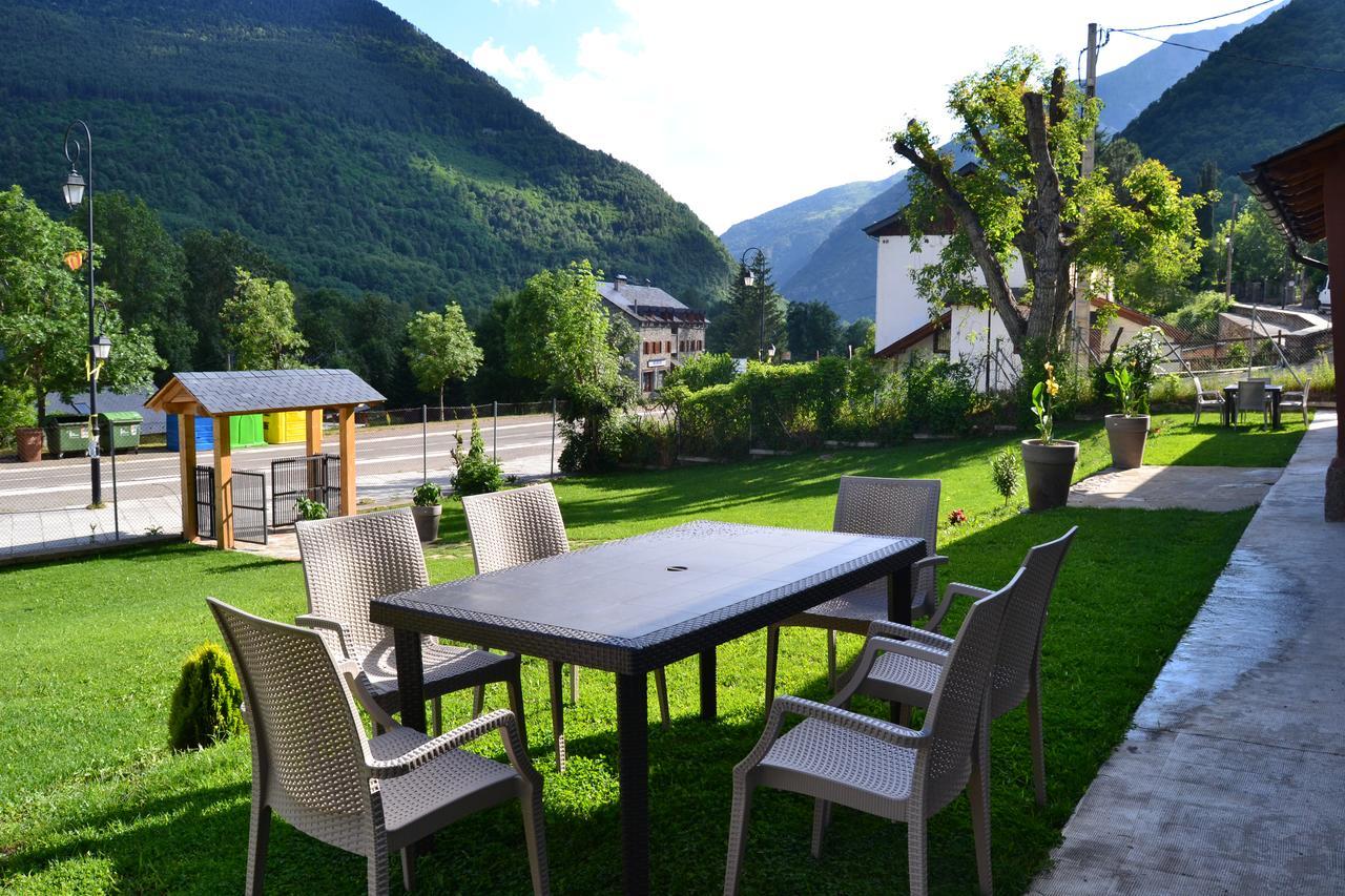 Les Casetes Vall De Boi Barruera Ngoại thất bức ảnh