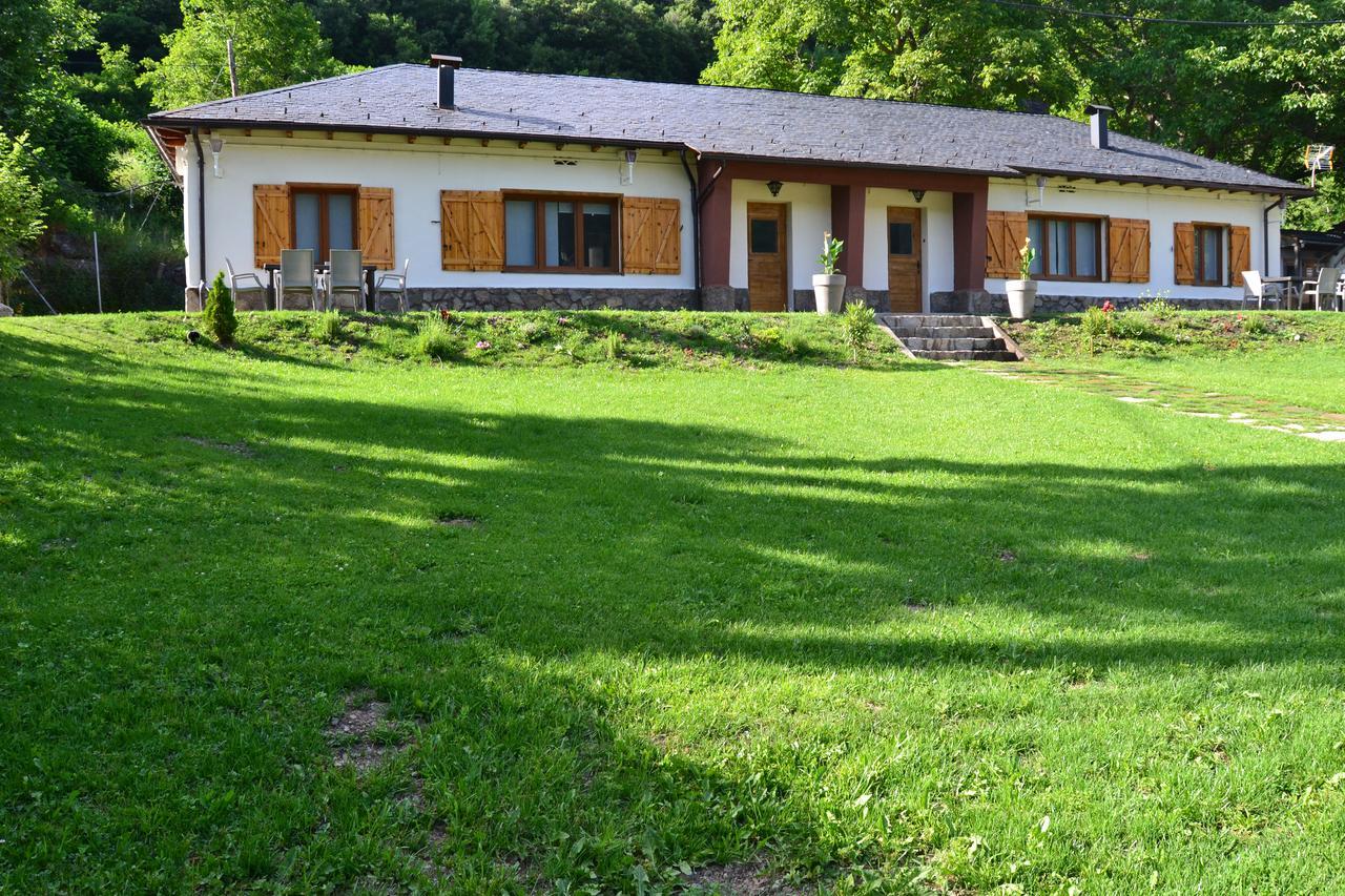 Les Casetes Vall De Boi Barruera Ngoại thất bức ảnh