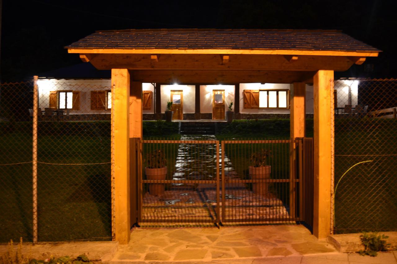 Les Casetes Vall De Boi Barruera Ngoại thất bức ảnh